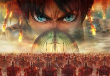 Attack on Titan 3 ya tiene fecha de lanzamiento