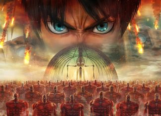 Attack on Titan 3 ya tiene fecha de lanzamiento