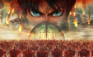 Attack on Titan 3 ya tiene fecha de lanzamiento