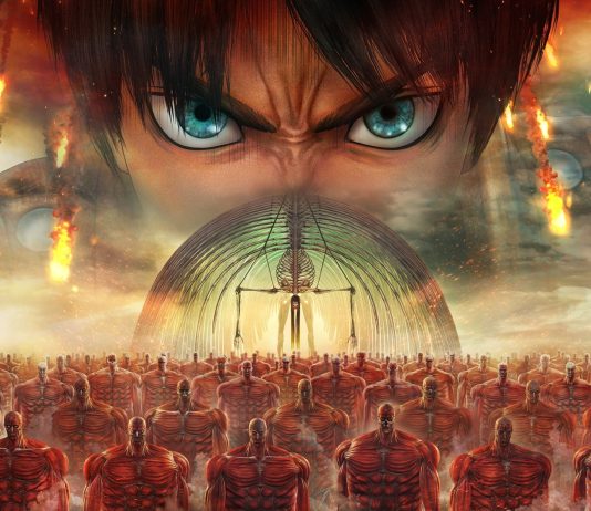 Attack on Titan 3 ya tiene fecha de lanzamiento
