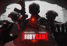 Bodycam muestra un diario de desarrollo sobre su v0.8 "Locked and Loaded"