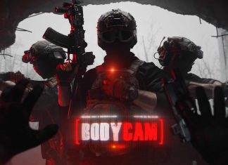 Bodycam muestra un diario de desarrollo sobre su v0.8 "Locked and Loaded"