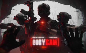 Bodycam muestra un diario de desarrollo sobre su v0.8 "Locked and Loaded"