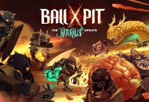 BALL x PIT estrena "El Naturista", con nuevos personajes, bolas, pasivas...