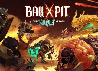 BALL x PIT estrena "El Naturista", con nuevos personajes, bolas, pasivas...
