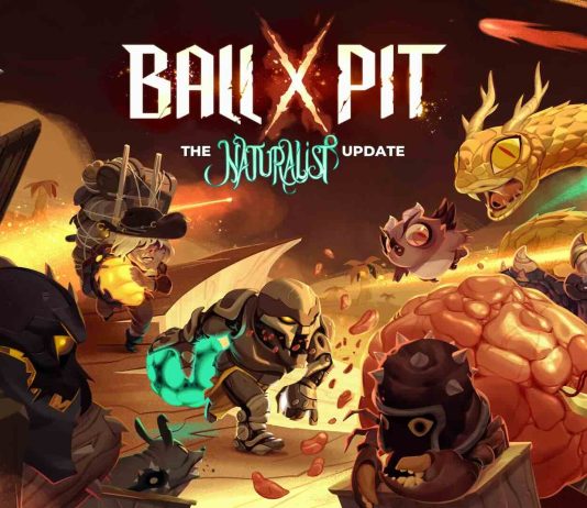 BALL x PIT estrena "El Naturista", con nuevos personajes, bolas, pasivas...
