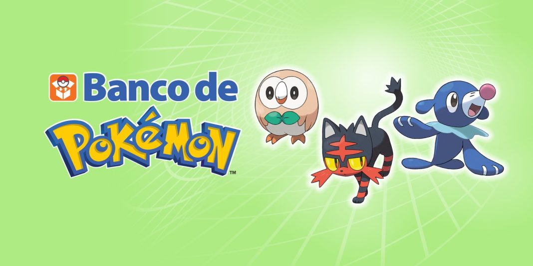 Banco Pokemon arte