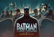 Batman: Caped Crusader - Chronicles disponible en exclusiva en Amazon Luna