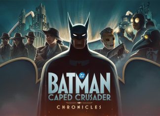 Batman: Caped Crusader - Chronicles disponible en exclusiva en Amazon Luna