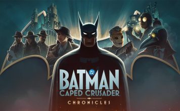 Batman: Caped Crusader - Chronicles disponible en exclusiva en Amazon Luna