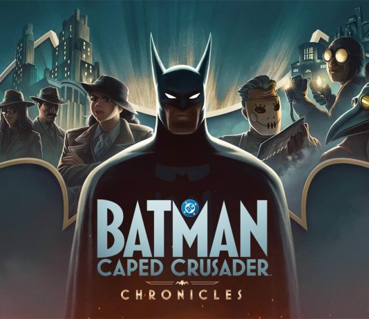 Batman: Caped Crusader - Chronicles disponible en exclusiva en Amazon Luna