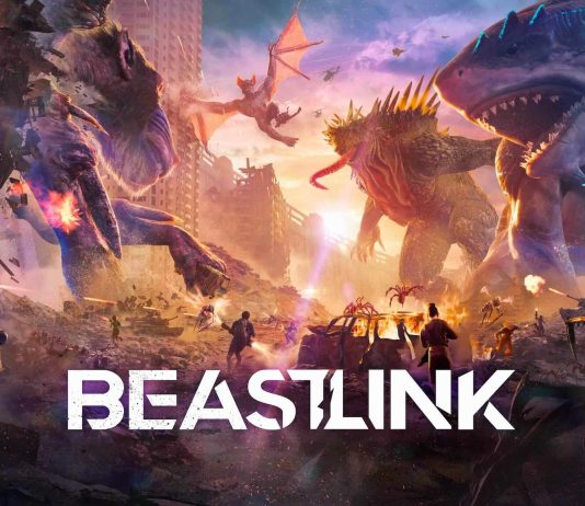 Ni un edificio en pie: BeastLink se estrena en Steam Early Access