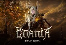 Black Desert amplía la región de Edania con la segunda parte de su historia
