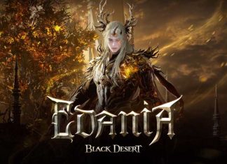 Black Desert amplía la región de Edania con la segunda parte de su historia