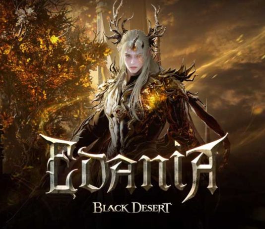 Black Desert amplía la región de Edania con la segunda parte de su historia