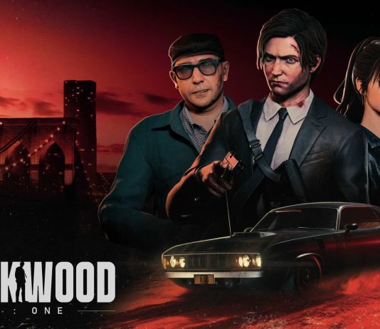 Dependiente de día, asesino de noche: Ya hay fecha para BLACKWOOD: Act 1