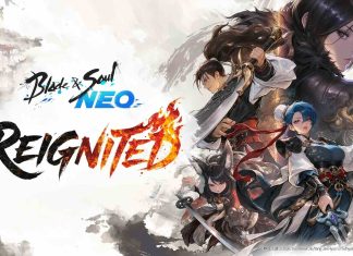 Recta final para "Reignited", la próxima actualización de Blade & Soul NEO