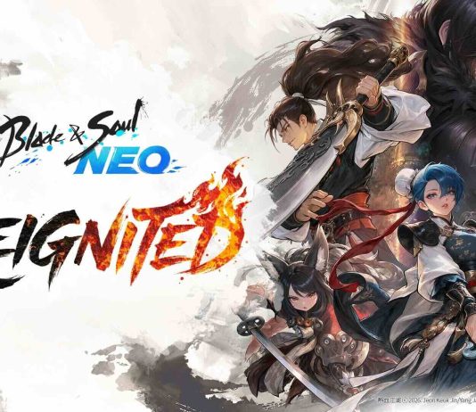 Blade & Soul NEO lanza su actualización "Reignited" para PC