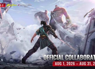 Blood Strike estrena modo Battle Royale en colaboración con Attack on Titan