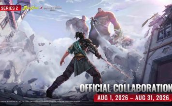 Blood Strike estrena modo Battle Royale en colaboración con Attack on Titan