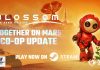 Blossom: The Seed of Life abraza el cooperativo en su actualización "Together on Mars"