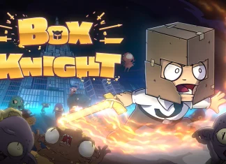 Monstruos en la oficina: Descubre el RPG Box Knight que llega esta semana