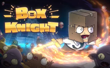 Monstruos en la oficina: Descubre el RPG Box Knight que llega esta semana