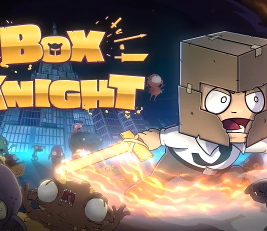Monstruos en la oficina: Descubre el RPG Box Knight que llega esta semana