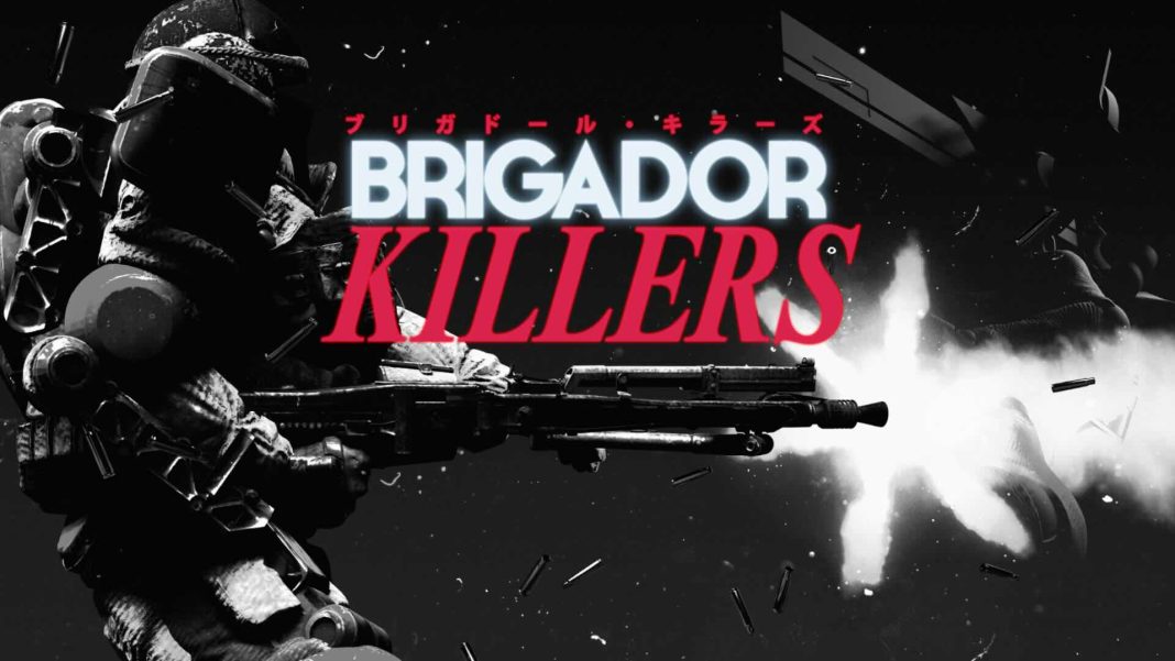 Brigador Killers art