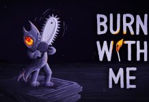 El constructor de mazos narrativo Burn With Me ya tiene fecha