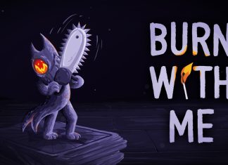 El constructor de mazos narrativo Burn With Me ya tiene fecha