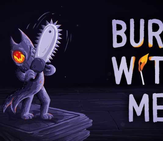 El constructor de mazos narrativo Burn With Me ya tiene fecha