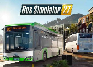 Descubre el multijugador de Bus Simulator 27 en su nuevo tráiler