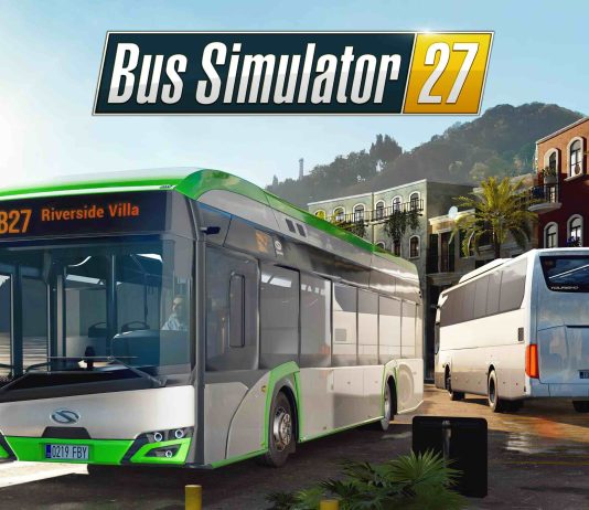 Descubre el multijugador de Bus Simulator 27 en su nuevo tráiler