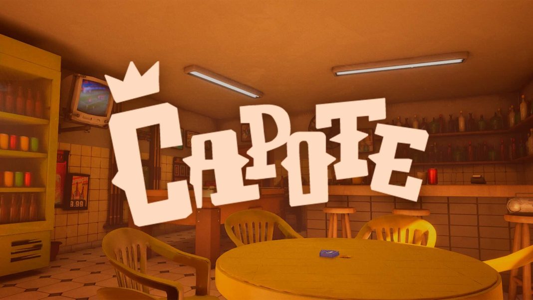 CAPOTE_art