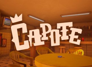 Hora de tirar las cartas: CAPOTE ya está disponible en la versión 1.0