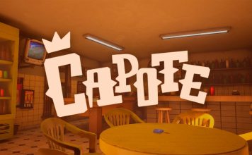 Hora de tirar las cartas: CAPOTE ya está disponible en la versión 1.0