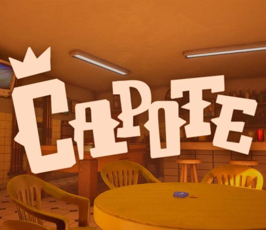 Hora de tirar las cartas: CAPOTE ya está disponible en la versión 1.0