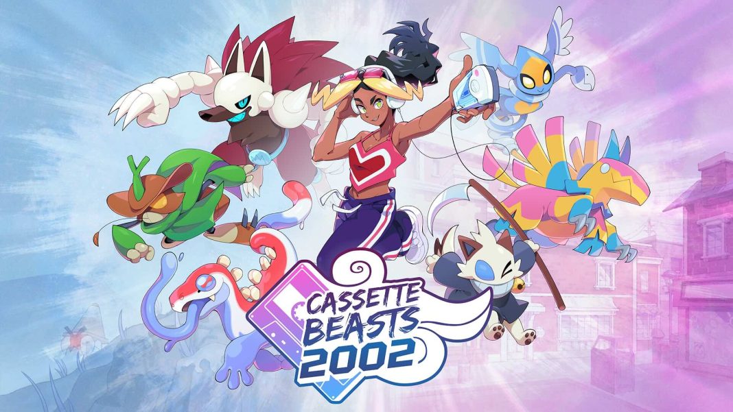 Cassette Beasts 2002 art