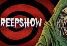 Creepshow, la adaptación a la serie de terror de Shudder, llega a Steam