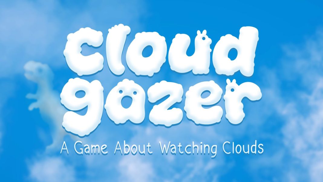 DevilishGames nos invita a entrenar nuestra pareidolia y desconectar del ritmo acelerado con Cloudgazer- A Game About Watching Clouds art