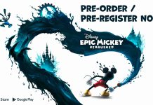 Disney Epic Mickey: Rebrushed ya se puede reservar en iOS y Android
