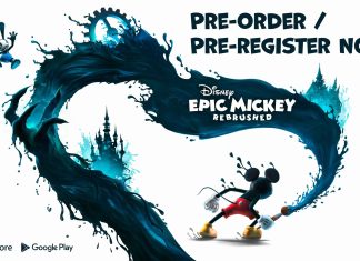 Disney Epic Mickey: Rebrushed ya se puede reservar en iOS y Android