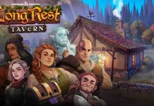 Refugia héroes en tu taberna: Anunciado Dungeons & Dragons: Long Rest Tavern