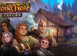 Refugia héroes en tu taberna: Anunciado Dungeons & Dragons: Long Rest Tavern