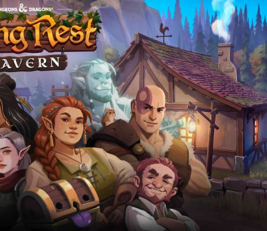Refugia héroes en tu taberna: Anunciado Dungeons & Dragons: Long Rest Tavern