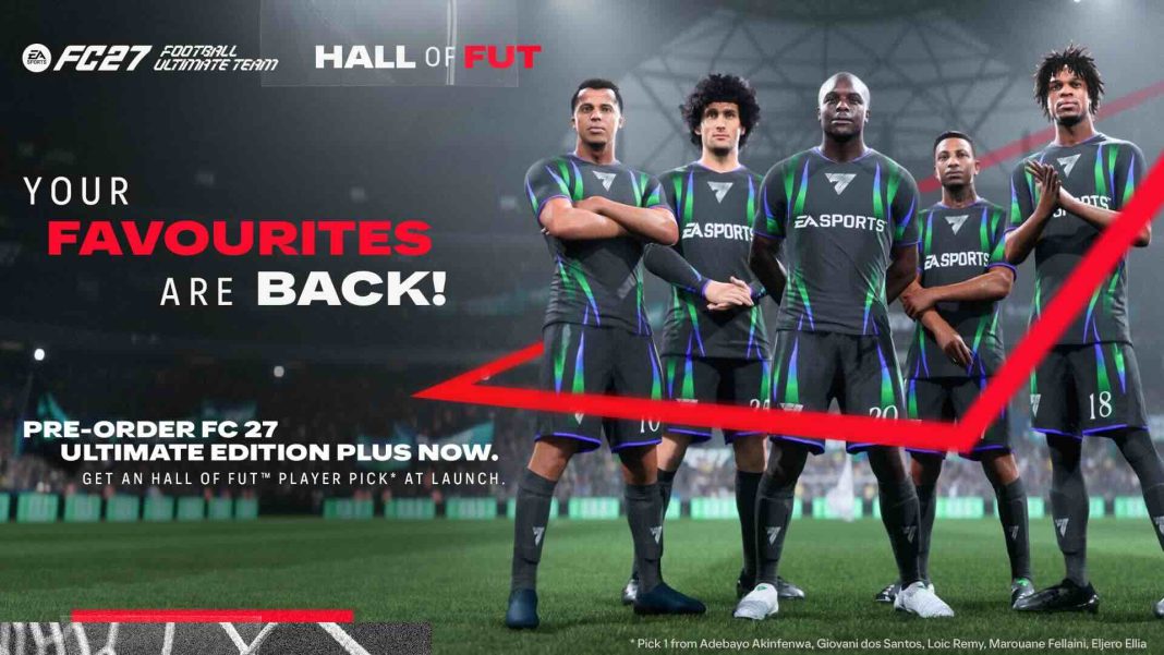 EA SPORTS FC 27 FUT