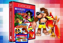 Blaze anuncia que llevará The DOOM Collection y Banjo-Kazooie Double Pack a las máquinas Evercade