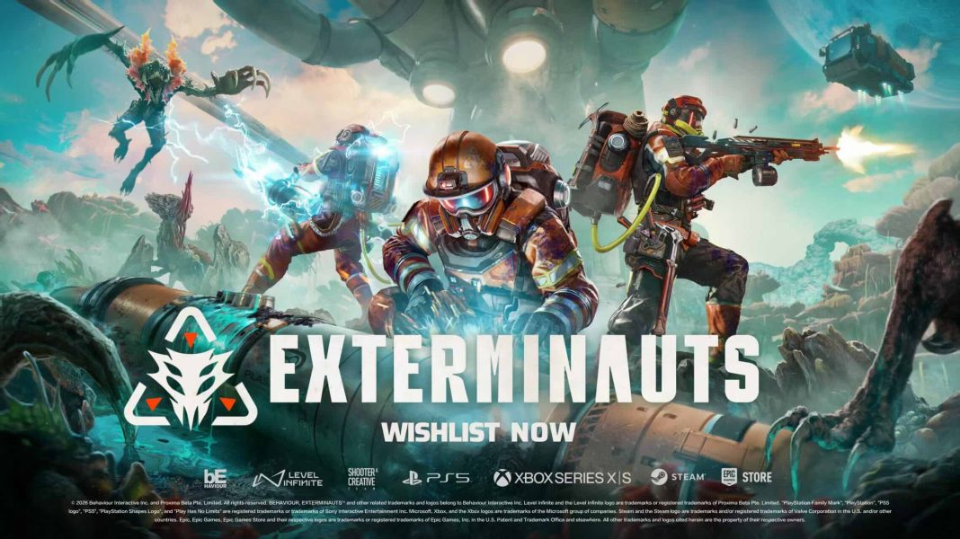 Exterminauts_Key Art