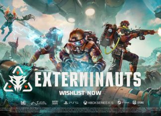 Level Infinite presenta el shooter cooperativo PvE Exterminauts
